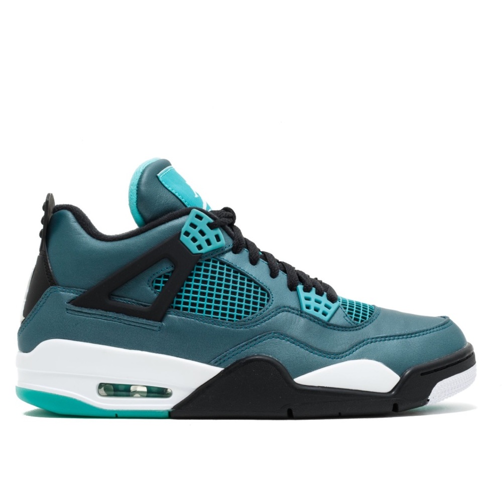 Nike “Jordan 4 Retro Teal” sz 7